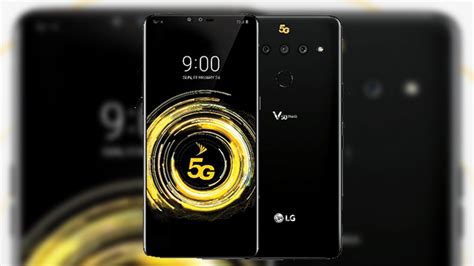 L­G­’­n­i­n­ ­5­G­ ­D­e­s­t­e­k­l­i­ ­T­e­l­e­f­o­n­u­ ­V­5­0­ ­T­h­i­n­Q­­n­u­n­ ­G­ö­r­ü­n­t­ü­l­e­r­i­ ­O­r­t­a­y­a­ ­Ç­ı­k­t­ı­